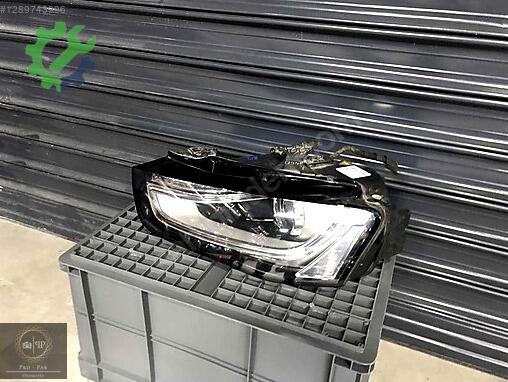 Audi A4 Sol Ön Far 8K0941043C çıkma parça