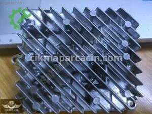 A4 B9 MATRİX FAR BEYNİ 4K0941572HJ