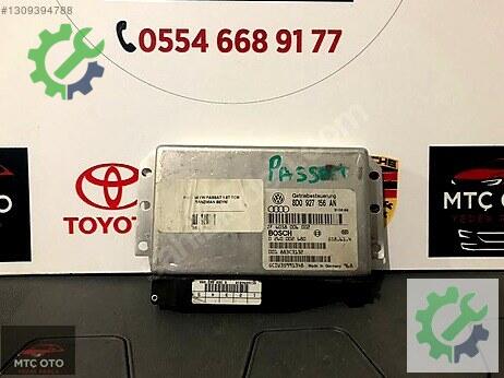 Volkswagen Passat Otomatik Şanzıman Beyni çıkma parça