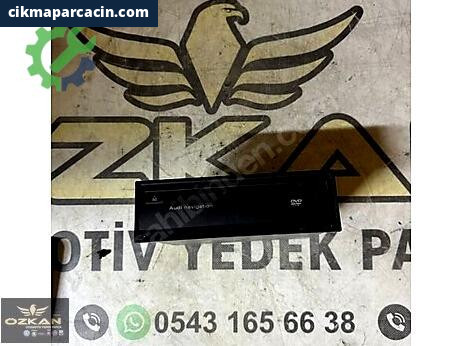 Audi A6 Beyin çıkma parça