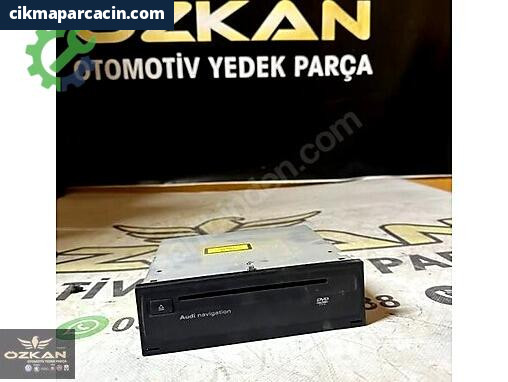 Audi A6 Beyin çıkma parça