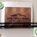 A7 SLİNE ÖN TAMPON IZGARASI-4G880768­3D-4G8807683D9B9