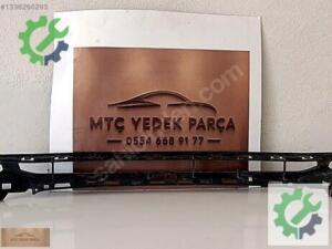 A7 SLİNE ÖN TAMPON IZGARASI-4G880768­3D-4G8807683D9B9