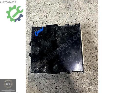 Toyota Auris Beyin A88990-02160 çıkma parça