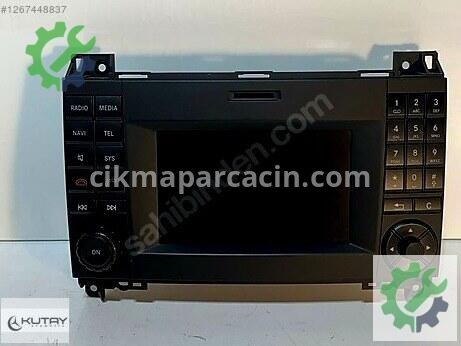 Becker Monitör çıkma parça