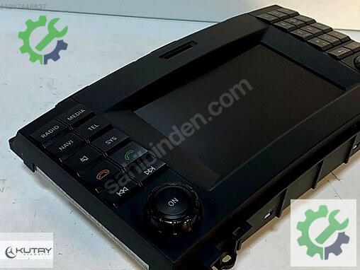 Becker Teyp 9069008900 çıkma parça