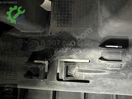 Mercedes-Benz Ön Panel A9078800900 çıkma parça