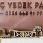 ACCENT ERA KAPI KOLU İÇ MEKANİZMA BRAKETİ
