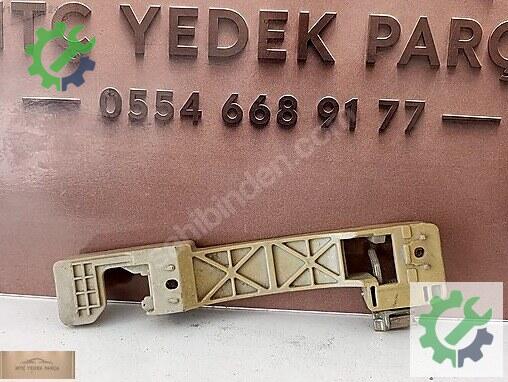 Hyundai Accent Kaput Açma Kolu çıkma parça