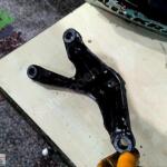 FORD FOCUS 3 ŞANZIMAN ÜSTÜ BAĞLANTI BRAKETİ AISI9CU3