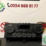 ALFA ROMEO 159 DİJİTAL KLİMA PANELİ ORJİNAL