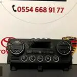 ALFA ROMEO 159 DİJİTAL KLİMA PANELİ ORJİNAL