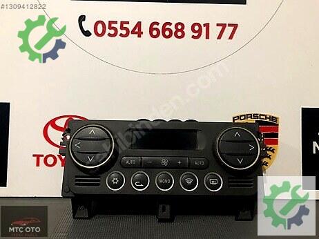 Alfa Romeo 159 Klima Paneli çıkma parça