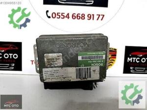 ALFA ROMEO 75 SPİDER 1.6 MOTOR BEYNİ ORJİNAL 0261200124