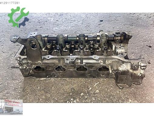 Nissan Almera Silindir Kapak çıkma parça