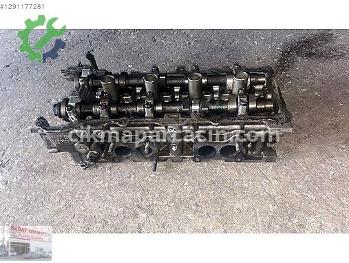 Nissan Almera Silindir Kapak çıkma parça