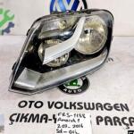AMAROK 1 SOL FAR ORJİNAL 2011 2016 ÇIKMA