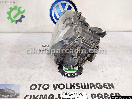 Volkswagen Amarok Sol Ön Far çıkma parça