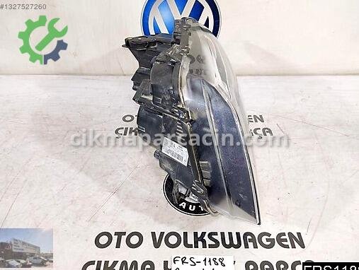 Volkswagen Amarok Sol Ön Far çıkma parça