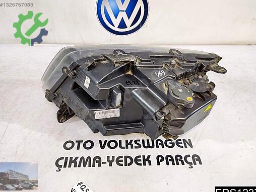 Volkswagen Amarok Sağ Ön Far çıkma parça