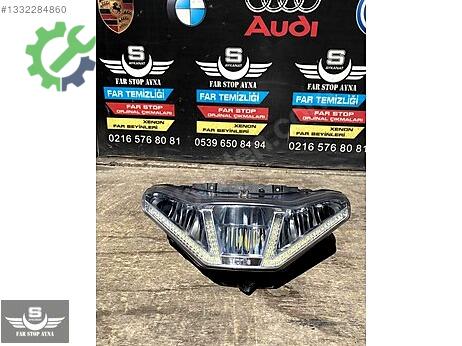 Aprilia Ön Far çıkma parça