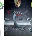 ARTEON SAĞ ÇAMURLUK HATASIZ GRİ
