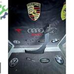 ARTEON SOL ÇAMURLUK GRİ HATASIZ SÖKME