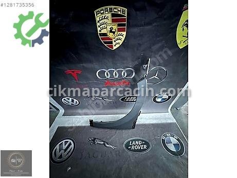 Volkswagen Arteon Sol Çamurluk çıkma parça
