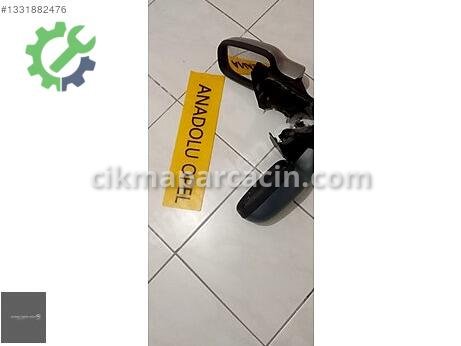 Opel Astra Dış Ayna çıkma parça