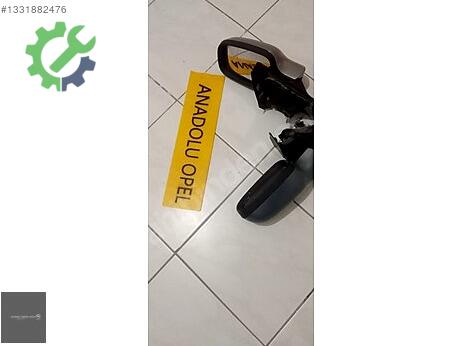 Opel Astra Dış Ayna çıkma parça