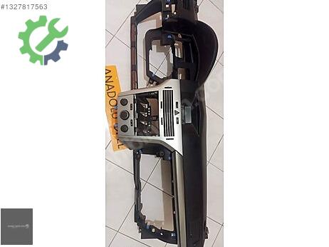 Opel Astra Torpido çıkma parça