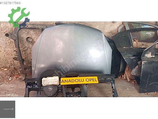 Opel Astra Torpido çıkma parça
