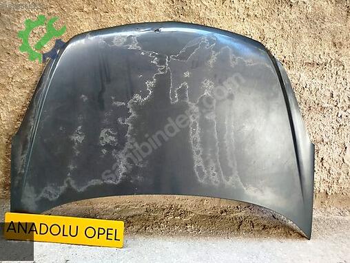 Opel Astra Kaput çıkma parça