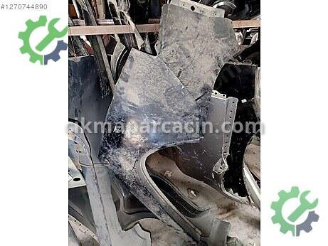 Opel Astra Sol Arka Çamurluk çıkma parça