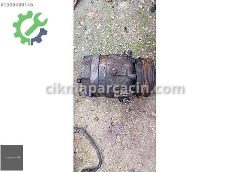 Opel Corsa Klima Kompresörü çıkma parça