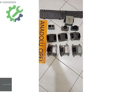 Opel Astra Gösterge çıkma parça