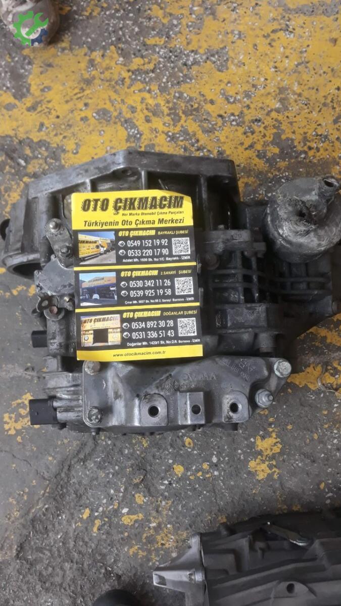 Audi A3 Otomatik Şanzıman çıkma parça