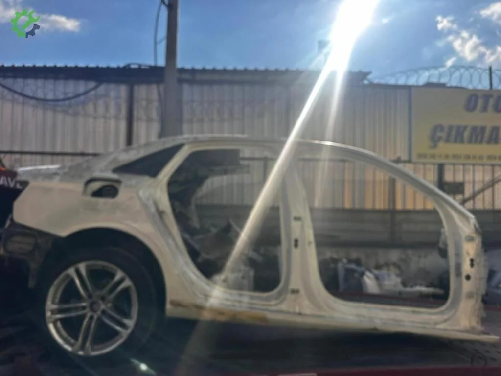 Audi A3 çıkma parça - OTO ÇIKMACIM İzmir