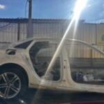 AUDİ A3 2014 SAĞ ARKA KOMPLE