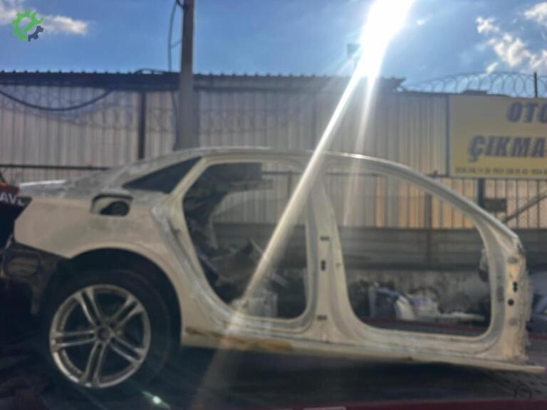 Audi A3 çıkma parça