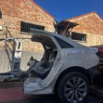 AUDİ A3 2014 SOL ARKA KOMPLE
