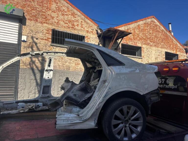 Audi A3 çıkma parça