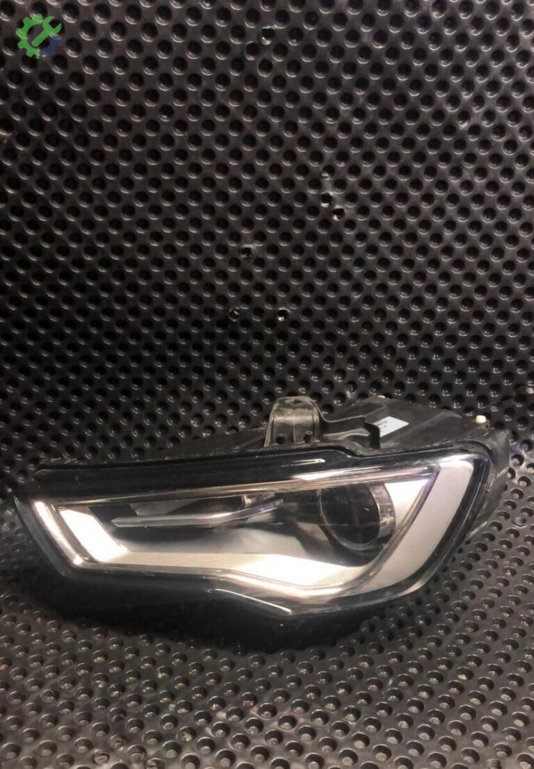 Audi A3 Far çıkma parça
