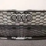 AUDİ A5 S-LİNE ÖN PANJUR 8W6853651BJY9B
