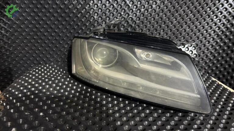 Audi A5 Far çıkma parça