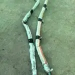 AUDİ A5 SAĞ SOL TAVAN AİRBAG