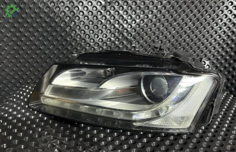 Audi A5 Far çıkma parça