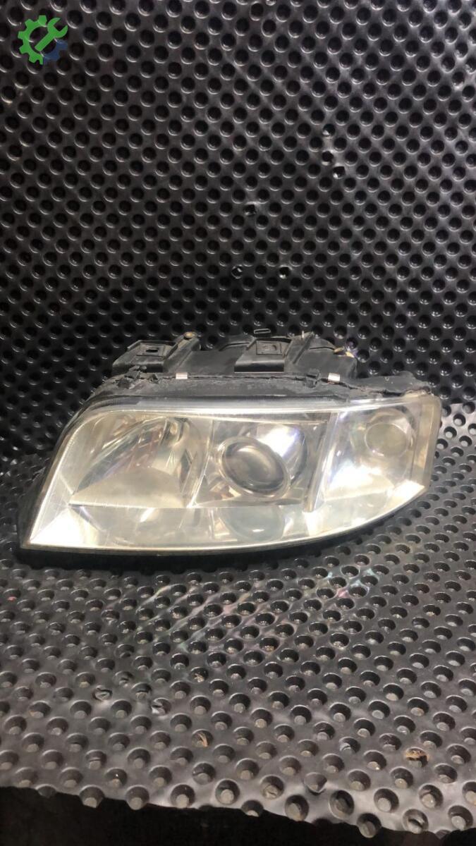 Audi A6 Far çıkma parça