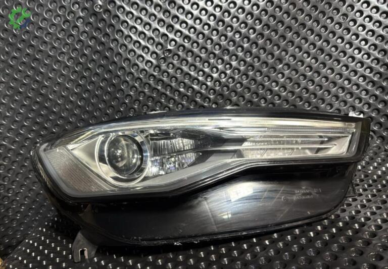 Audi A6 Far çıkma parça