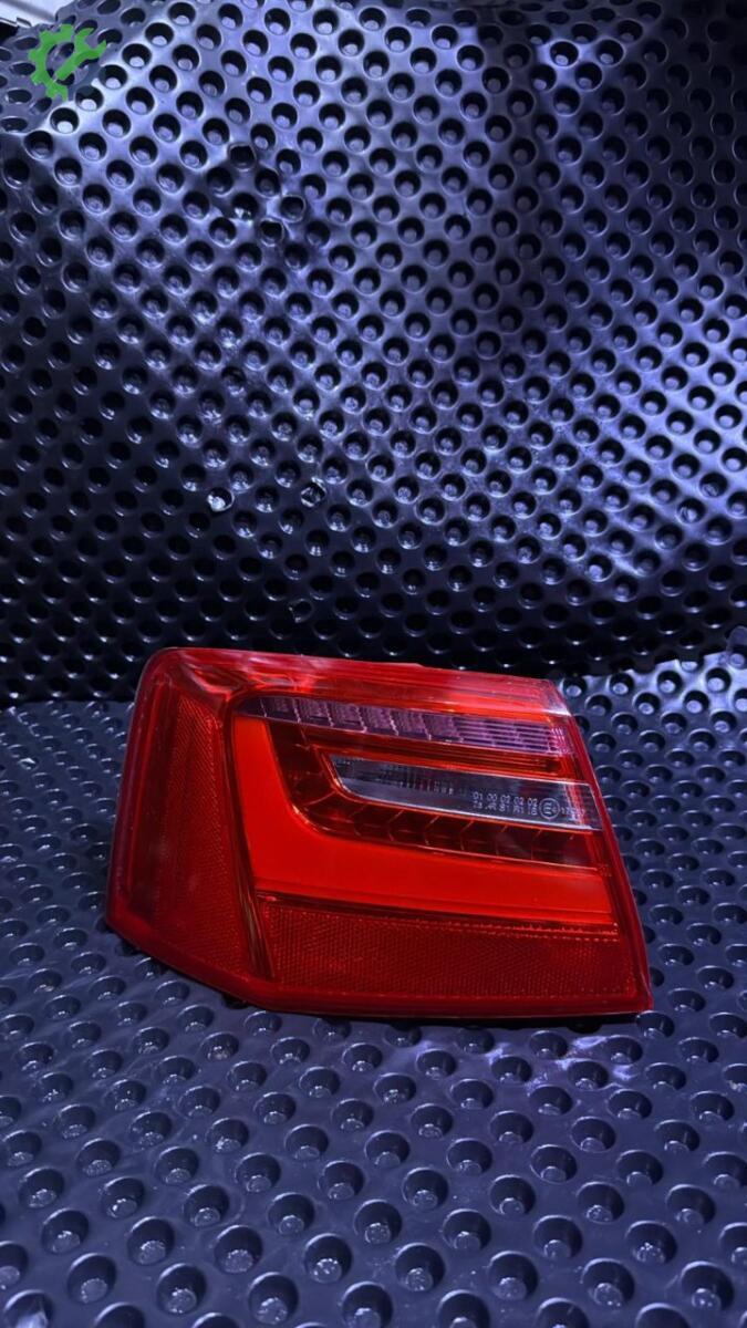 Audi A6 Sol Dış Stop çıkma parça